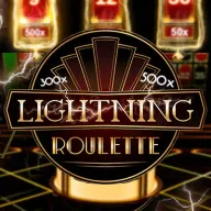 Lightning Roulette
